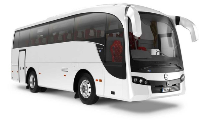 Sharjah bus rental transport