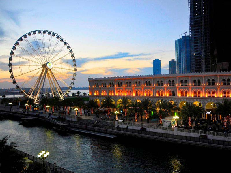 Explore Sharjah with Bus Tour Packages: All You Need to Know